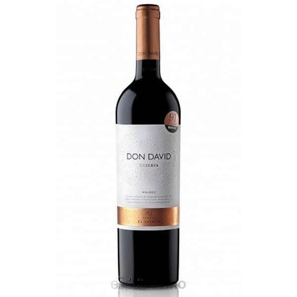 Don David Reserva Malbec