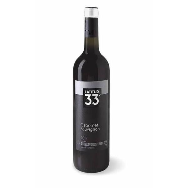 Latitud 33 Cabernet Sauvignon