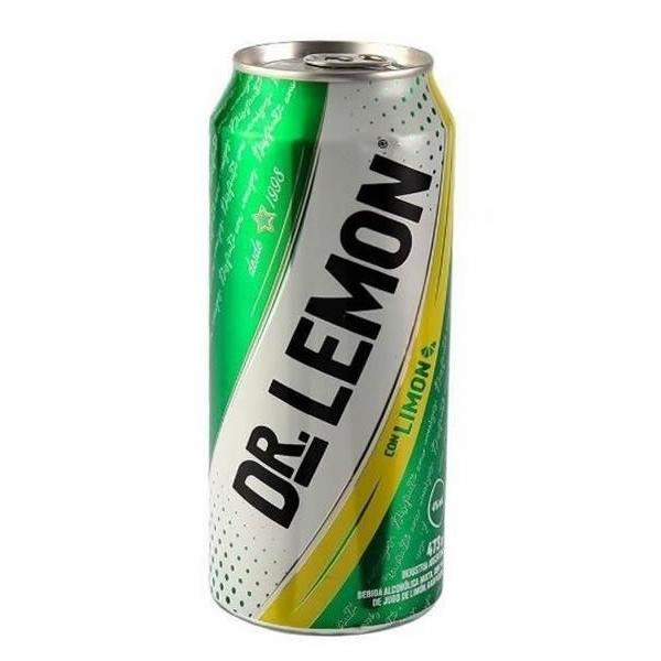 Dr. Lemon Limon Lata