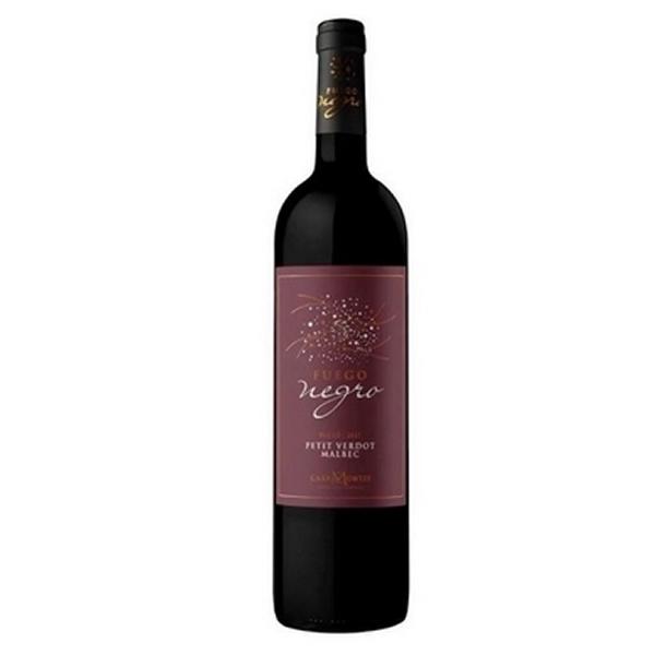 Fuego Negro Petit Verdot Malbec 